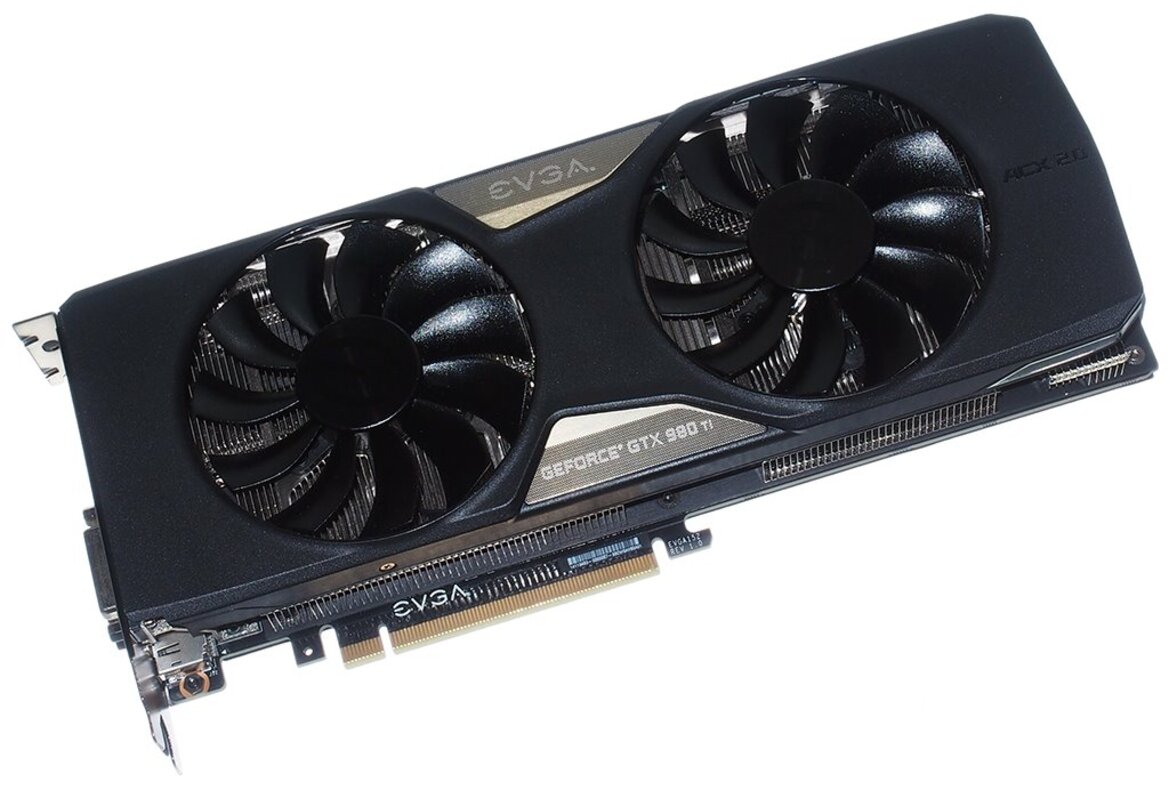 GeForce GTX 980 Ti Round-Up With MSI, ASUS, And EVGA