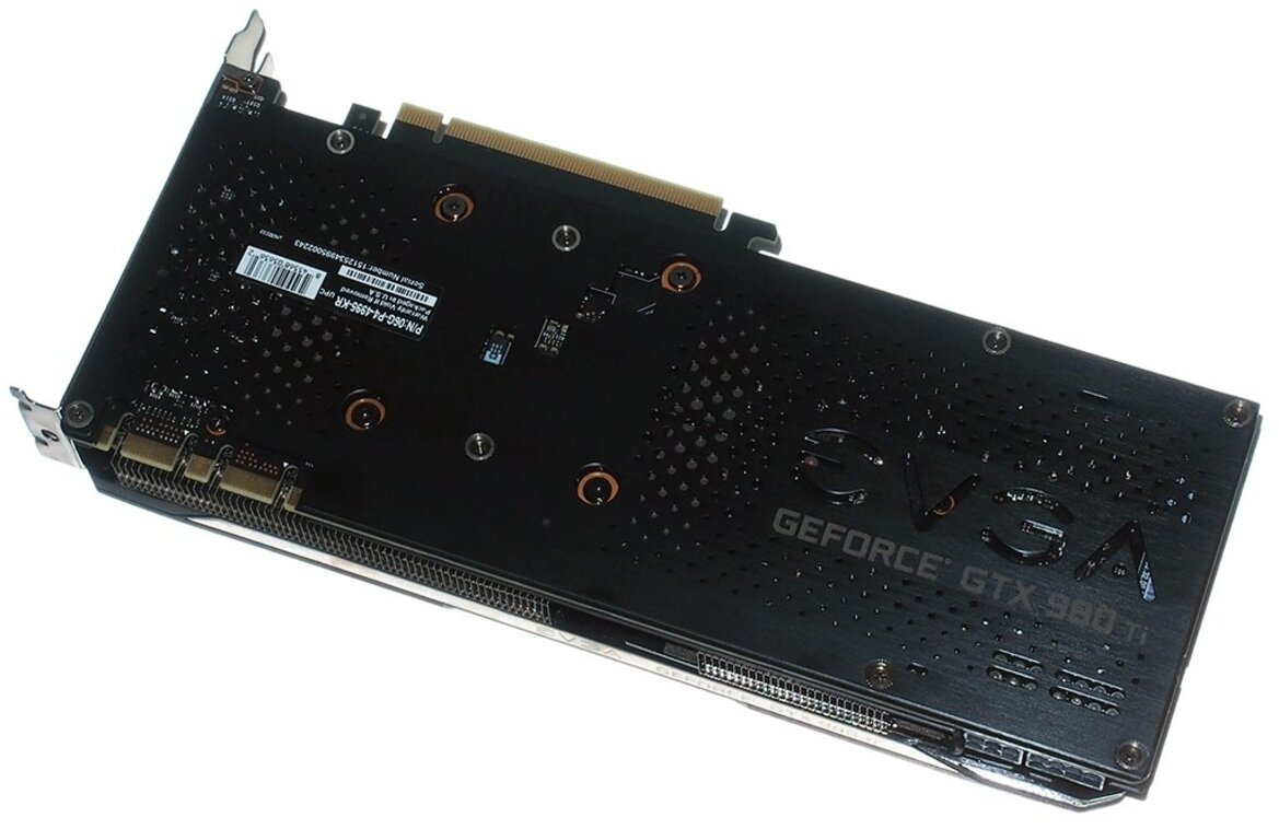 GeForce GTX 980 Ti Round-Up With MSI, ASUS, And EVGA