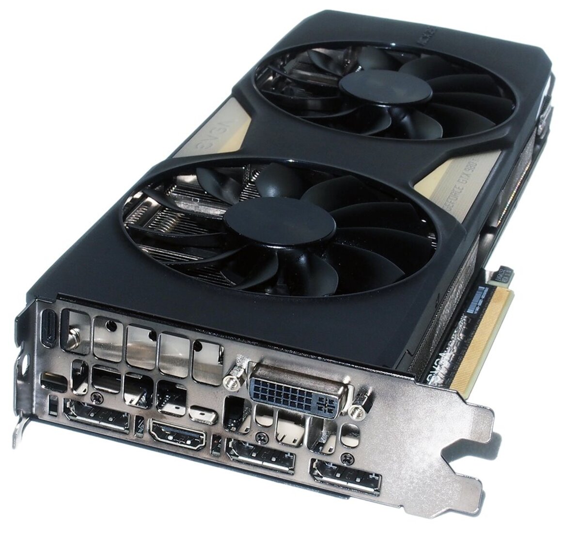 GeForce GTX 980 Ti Round-Up With MSI, ASUS, And EVGA