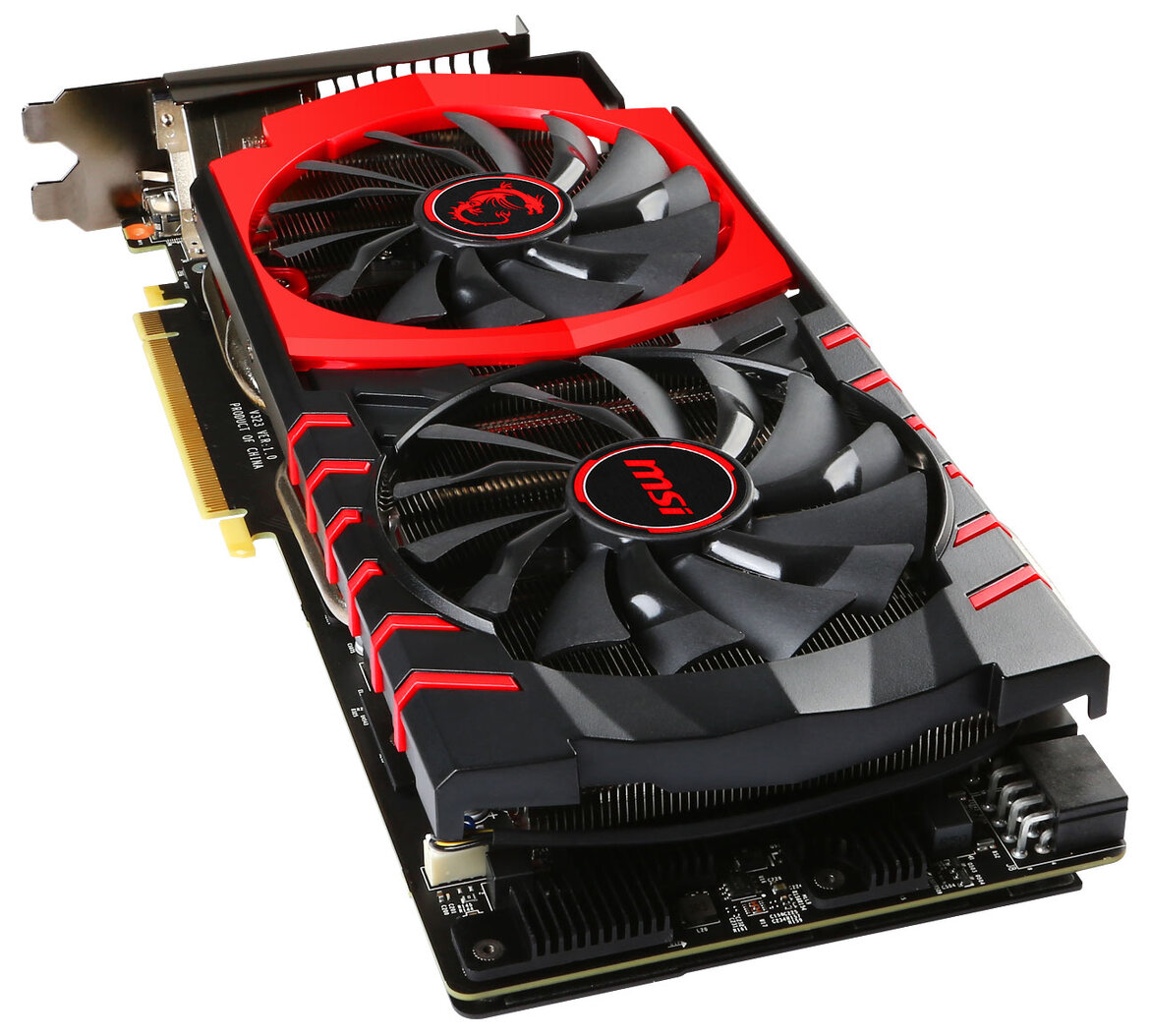 GeForce GTX 980 Ti Round-Up With MSI, ASUS, And EVGA