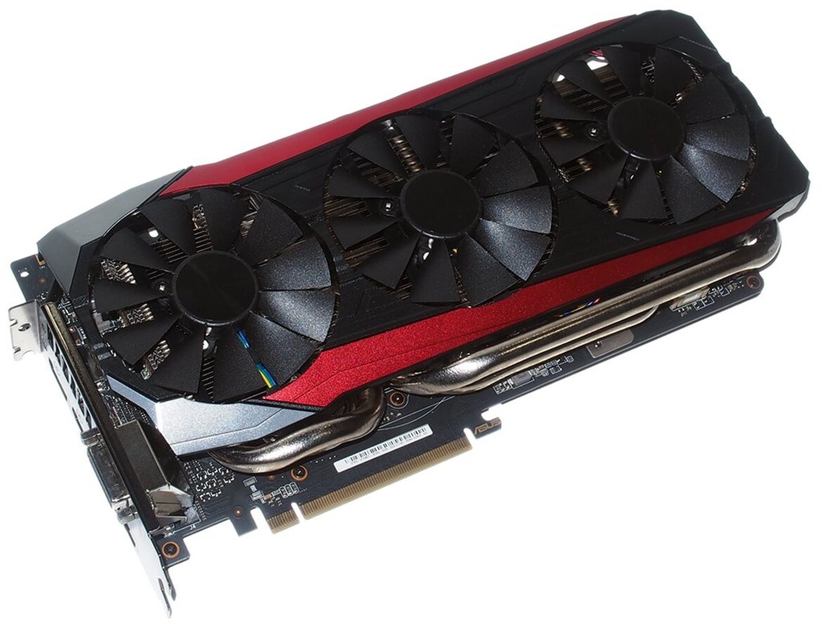 GeForce GTX 980 Ti Round-Up With MSI, ASUS, And EVGA