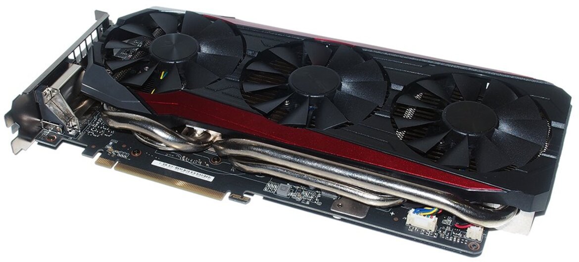 GeForce GTX 980 Ti Round-Up With MSI, ASUS, And EVGA