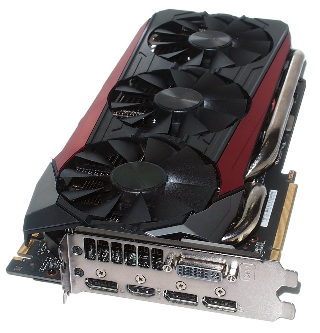GeForce GTX 980 Ti Round-Up With MSI, ASUS, And EVGA