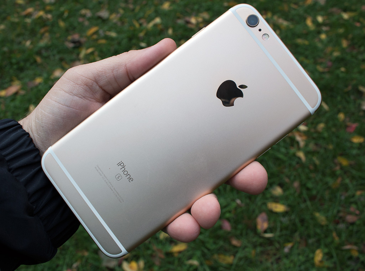 Apple iPhone 6s Plus Review: More Of A Good Thing
