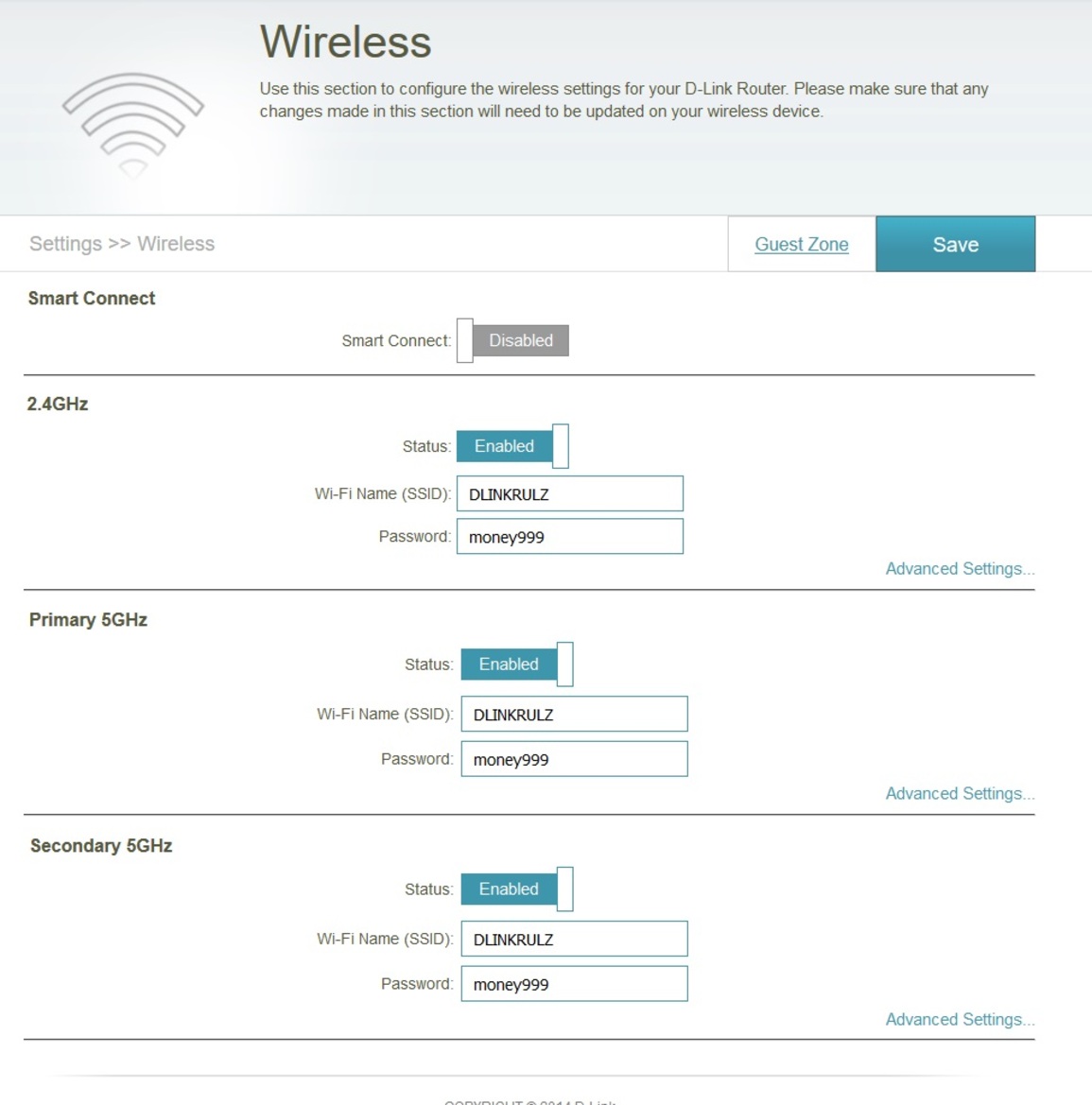 802.11ac Wi-Fi Router Round-Up: ASUS, Netgear, D-Link, and TRENDnet