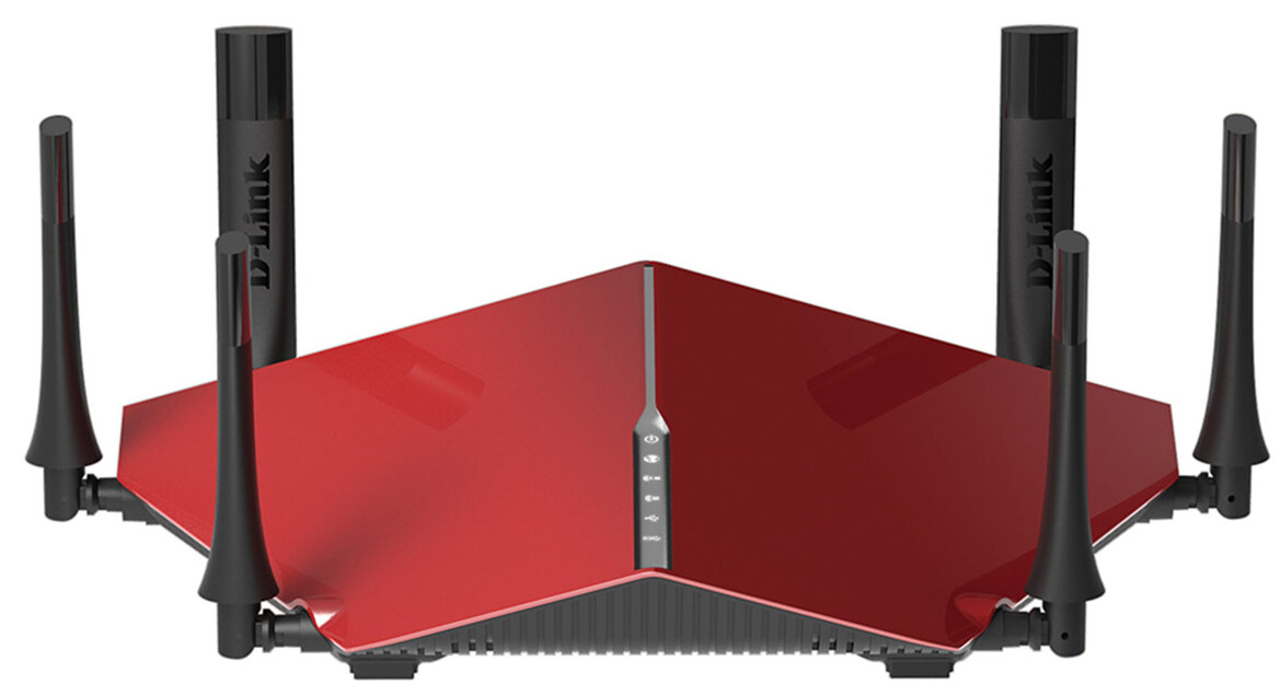 802.11ac Wi-Fi Router Round-Up: ASUS, Netgear, D-Link, and TRENDnet