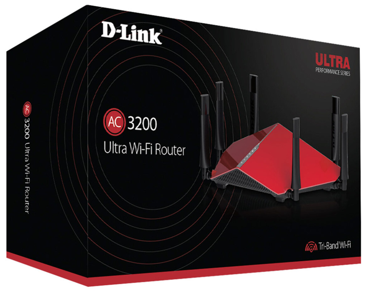 802.11ac Wi-Fi Router Round-Up: ASUS, Netgear, D-Link, and TRENDnet