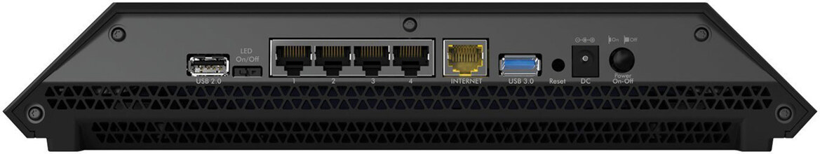 802.11ac Wi-Fi Router Round-Up: ASUS, Netgear, D-Link, and TRENDnet