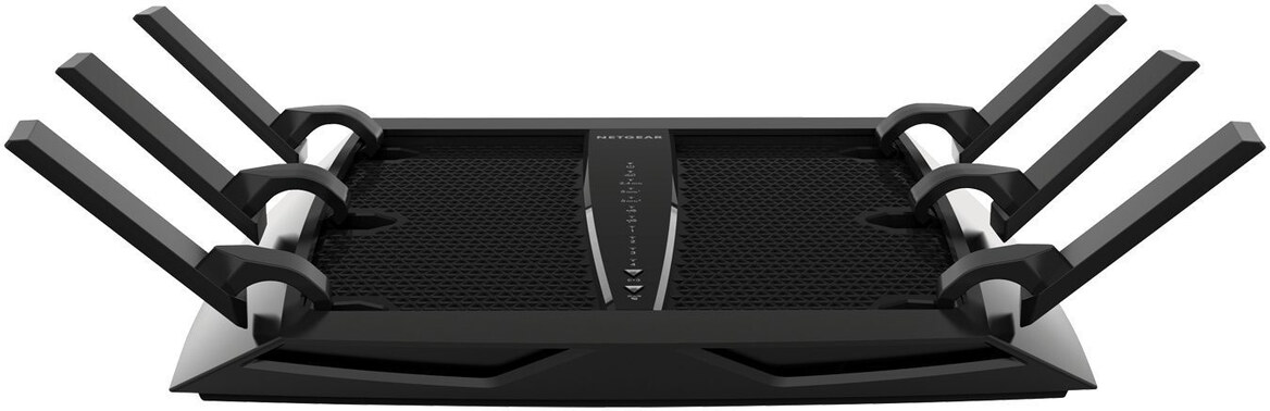 802.11ac Wi-Fi Router Round-Up: ASUS, Netgear, D-Link, and TRENDnet