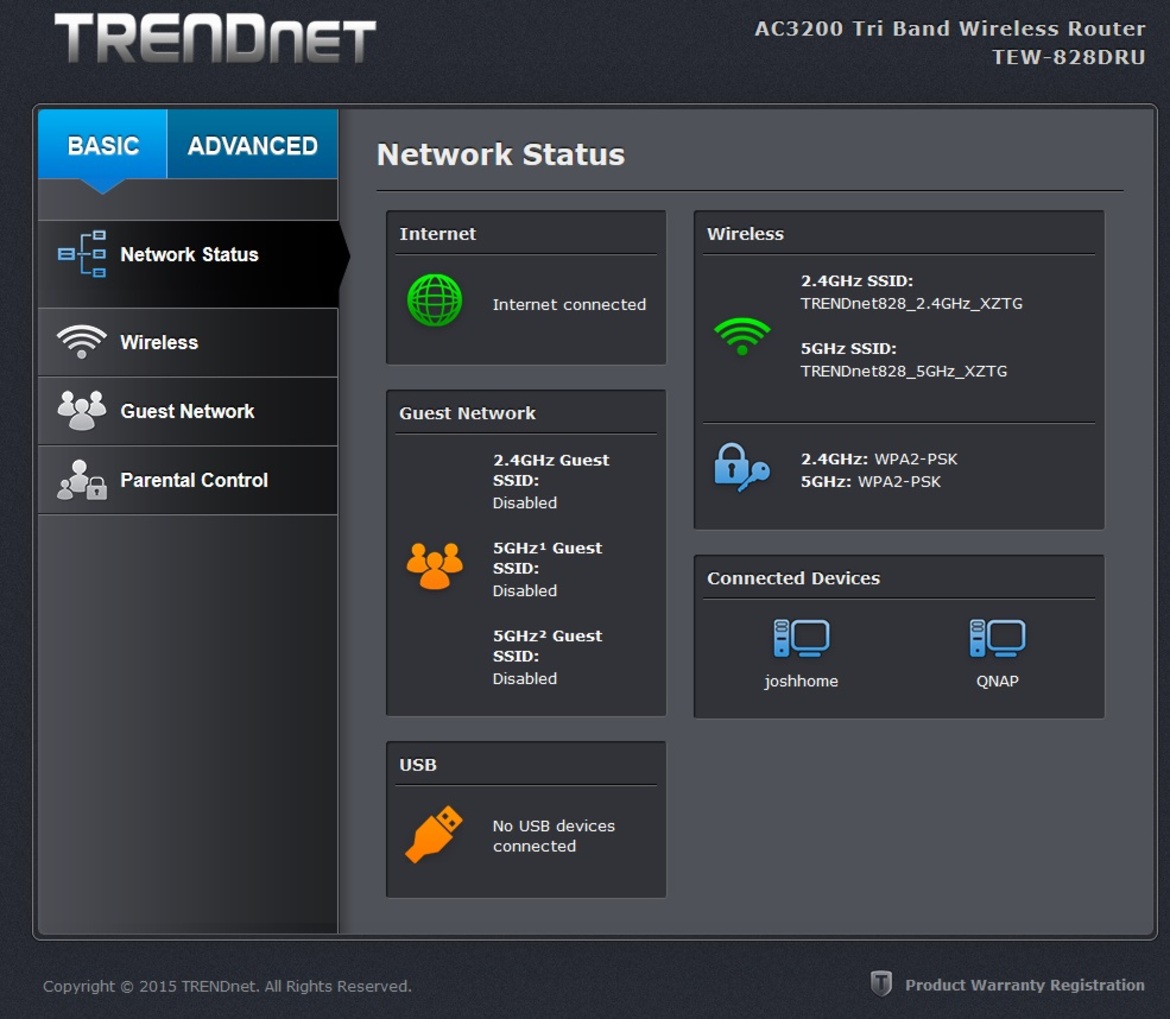 802.11ac Wi-Fi Router Round-Up: ASUS, Netgear, D-Link, and TRENDnet