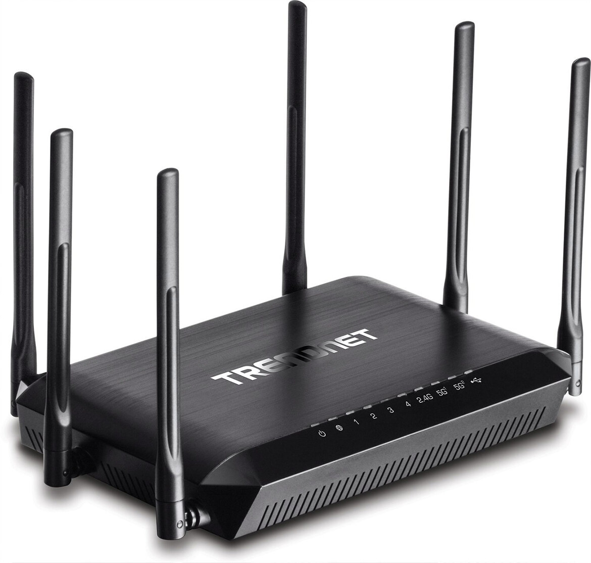 802.11ac Wi-Fi Router Round-Up: ASUS, Netgear, D-Link, and TRENDnet