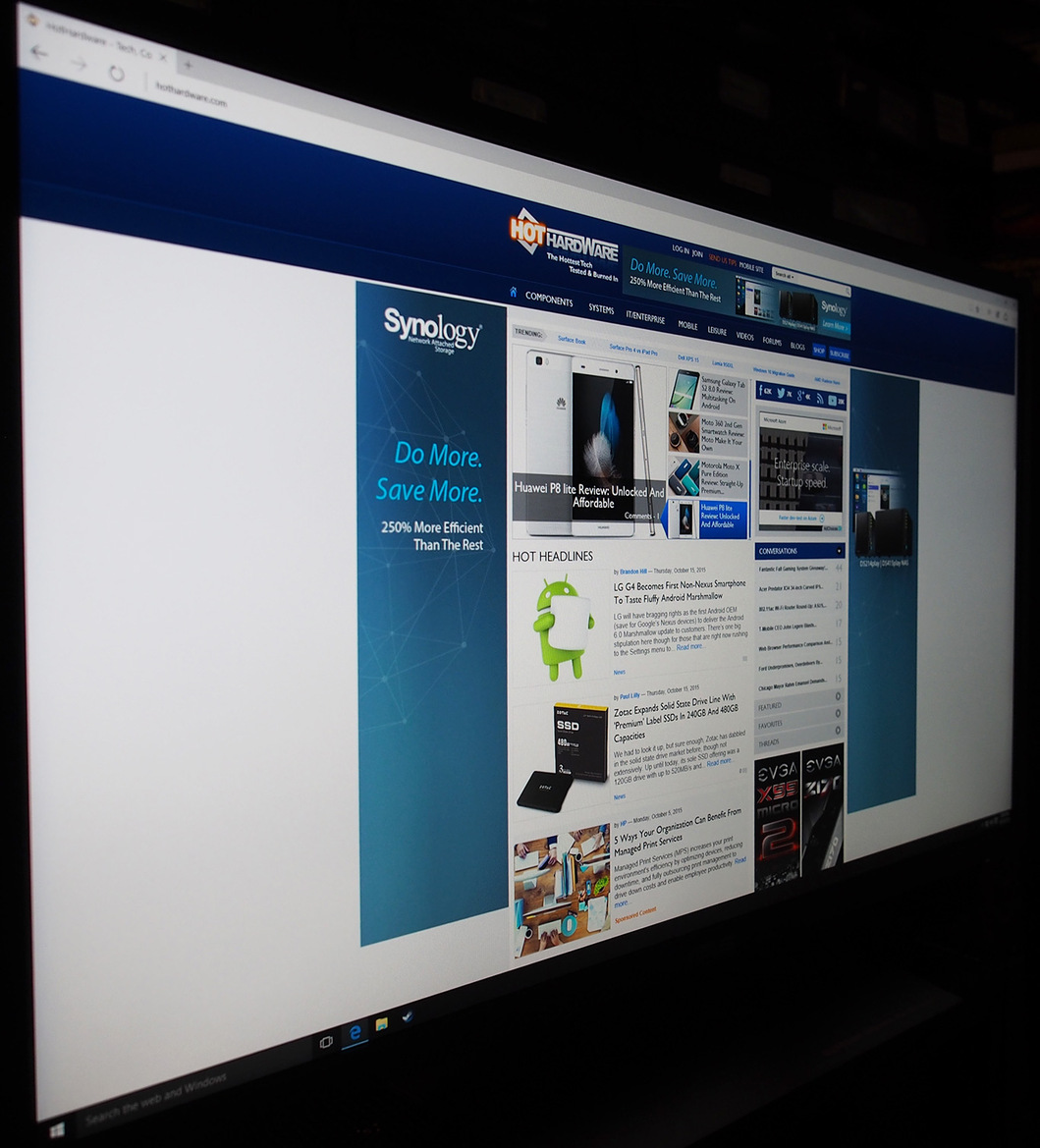 ASUS MG279Q 144Hz IPS FreeSync Monitor Review