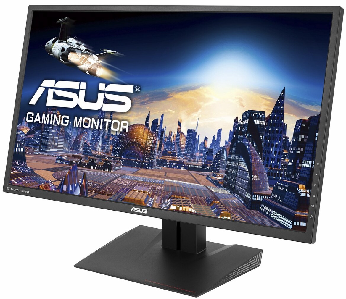 ASUS MG279Q 144Hz IPS FreeSync Monitor Review