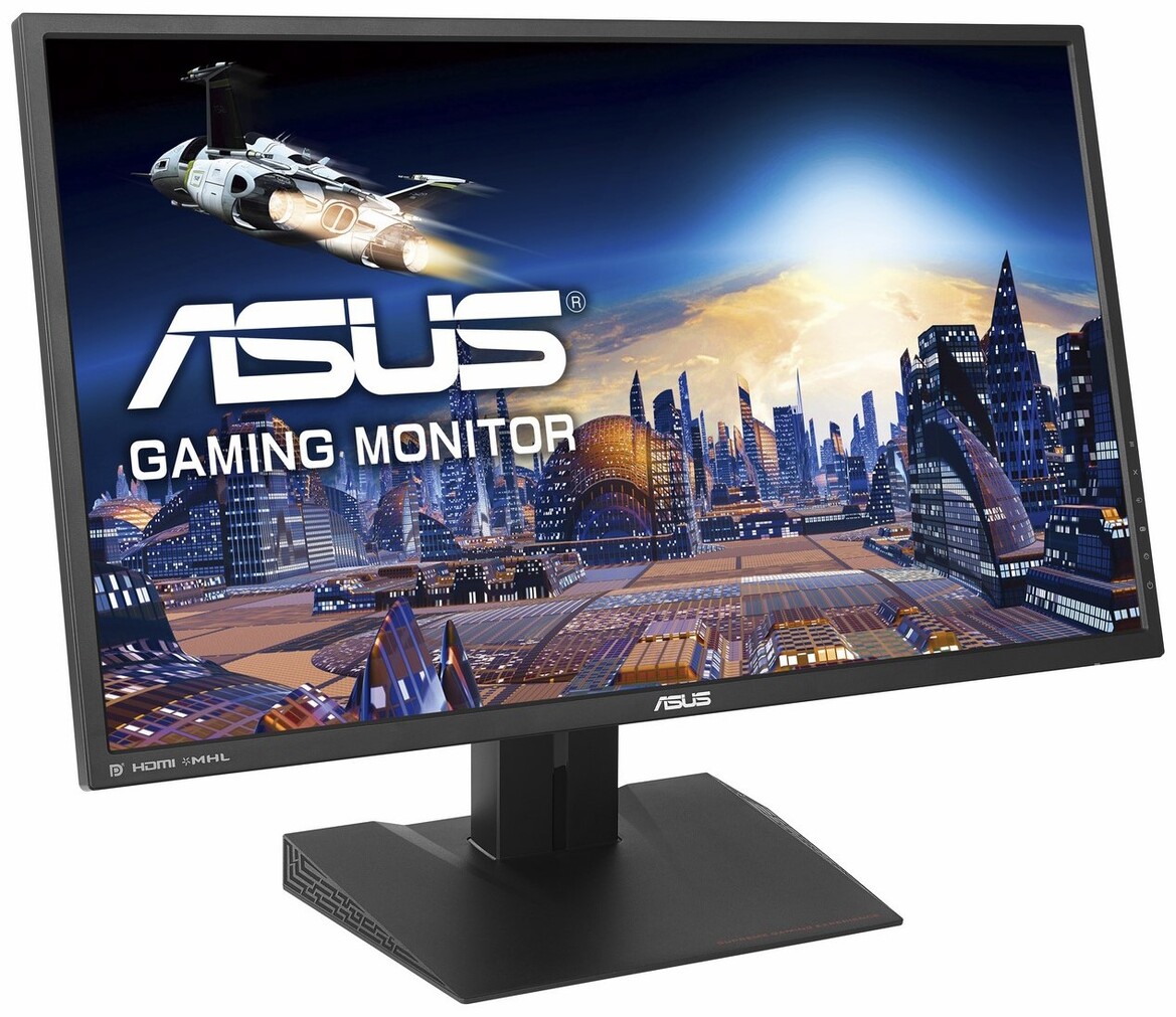 ASUS MG279Q 144Hz IPS FreeSync Monitor Review