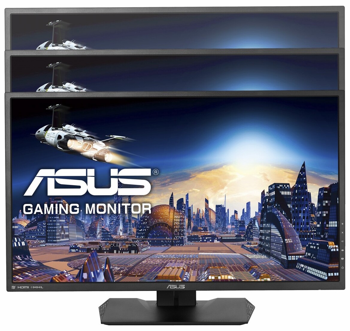 ASUS MG279Q 144Hz IPS FreeSync Monitor Review