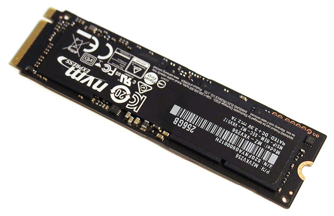 Samsung SSD 950 PRO M.2 Review: Affordable, Ultra Fast Storage