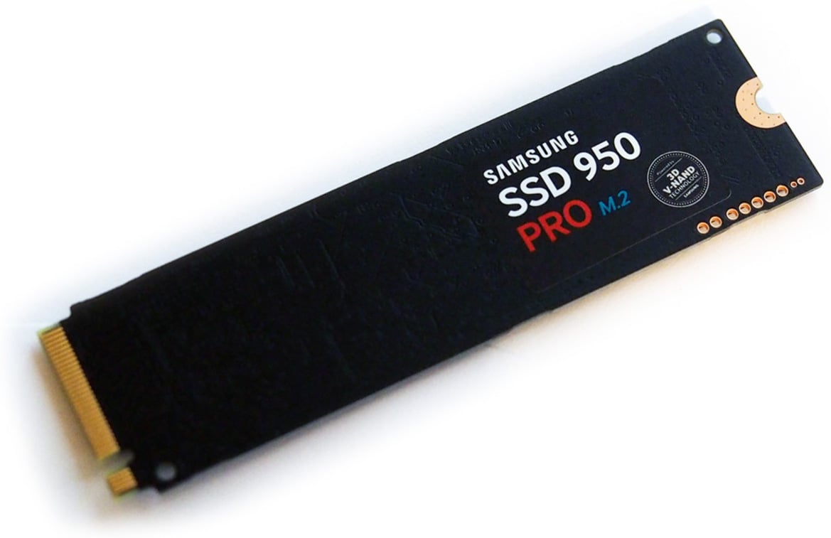 Samsung SSD 950 PRO M.2 Review: Affordable, Ultra Fast Storage