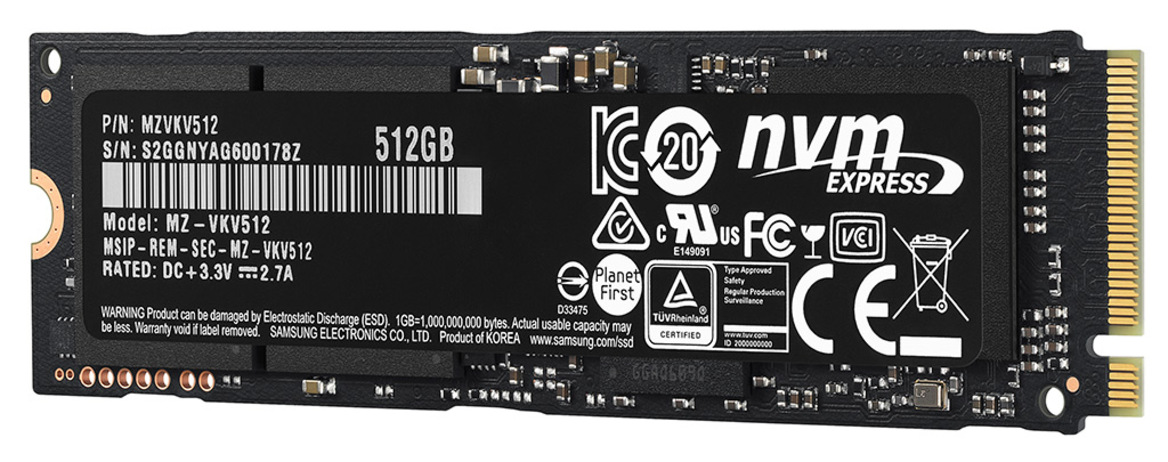 Samsung SSD 950 PRO M.2 Review: Affordable, Ultra Fast Storage