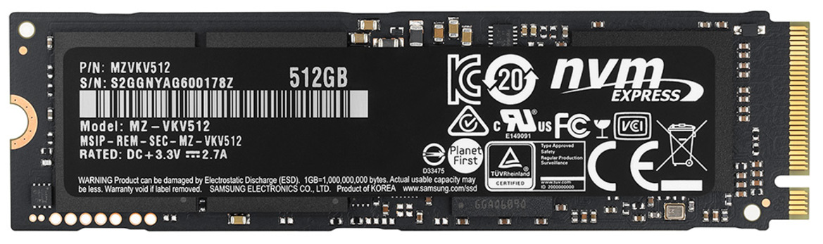 Samsung SSD 950 PRO M.2 Review: Affordable, Ultra Fast Storage