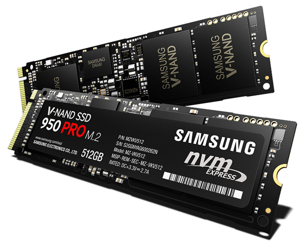 Samsung SSD 950 PRO M.2 Review: Affordable, Ultra Fast Storage