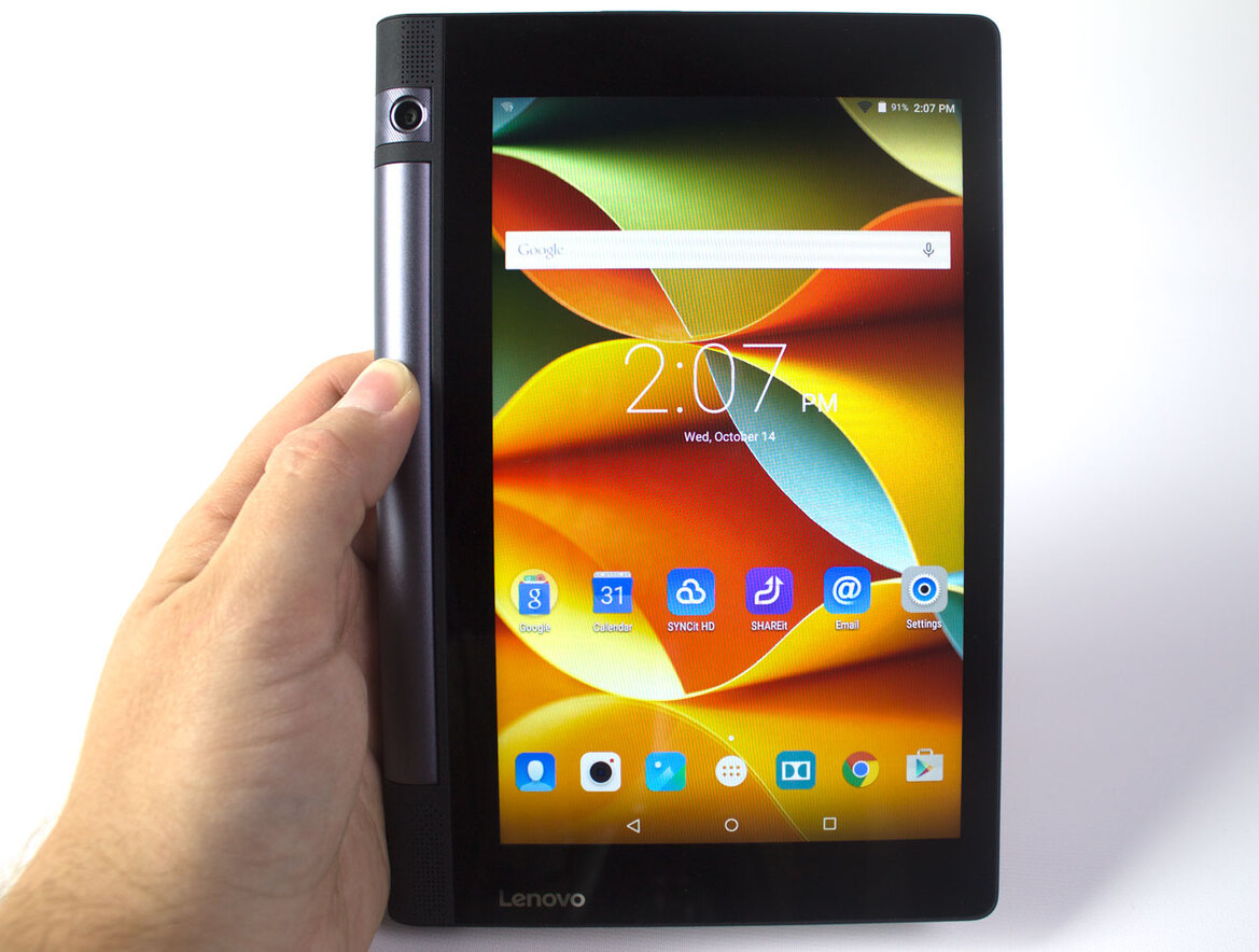 Lenovo Yoga Tab 3 8 Review: A Budget-Friendly Android Slate