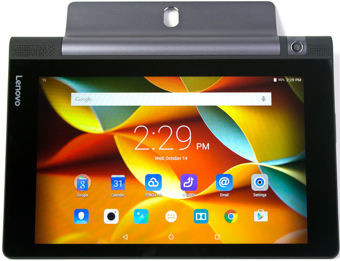 Lenovo Yoga Tab 3 8 Review: A Budget-Friendly Android Slate