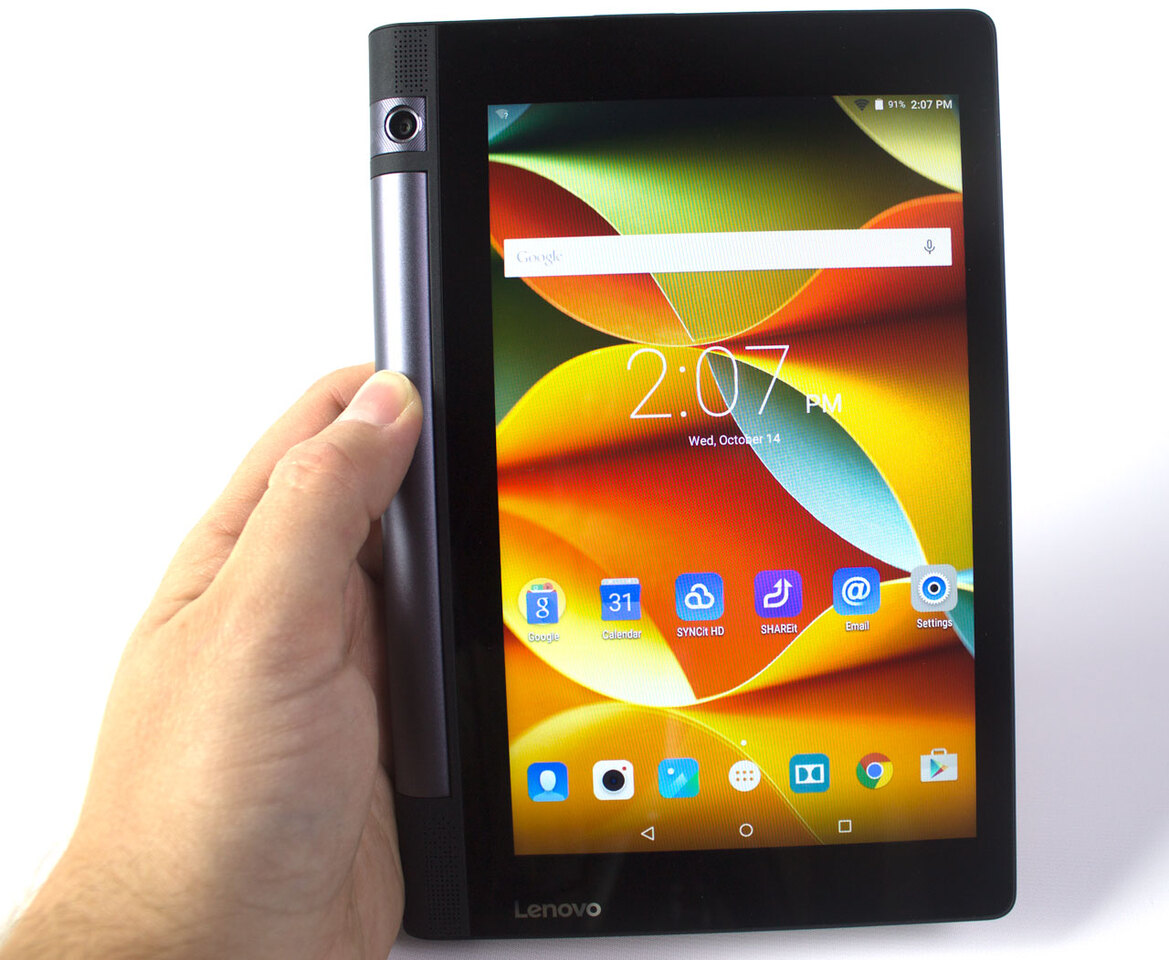 Lenovo Yoga Tab 3 8 Review: A Budget-Friendly Android Slate