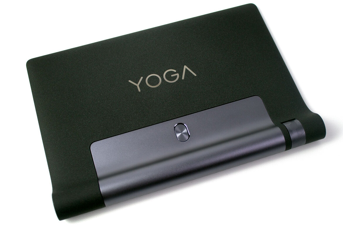 Lenovo Yoga Tab 3 8 Review: A Budget-Friendly Android Slate