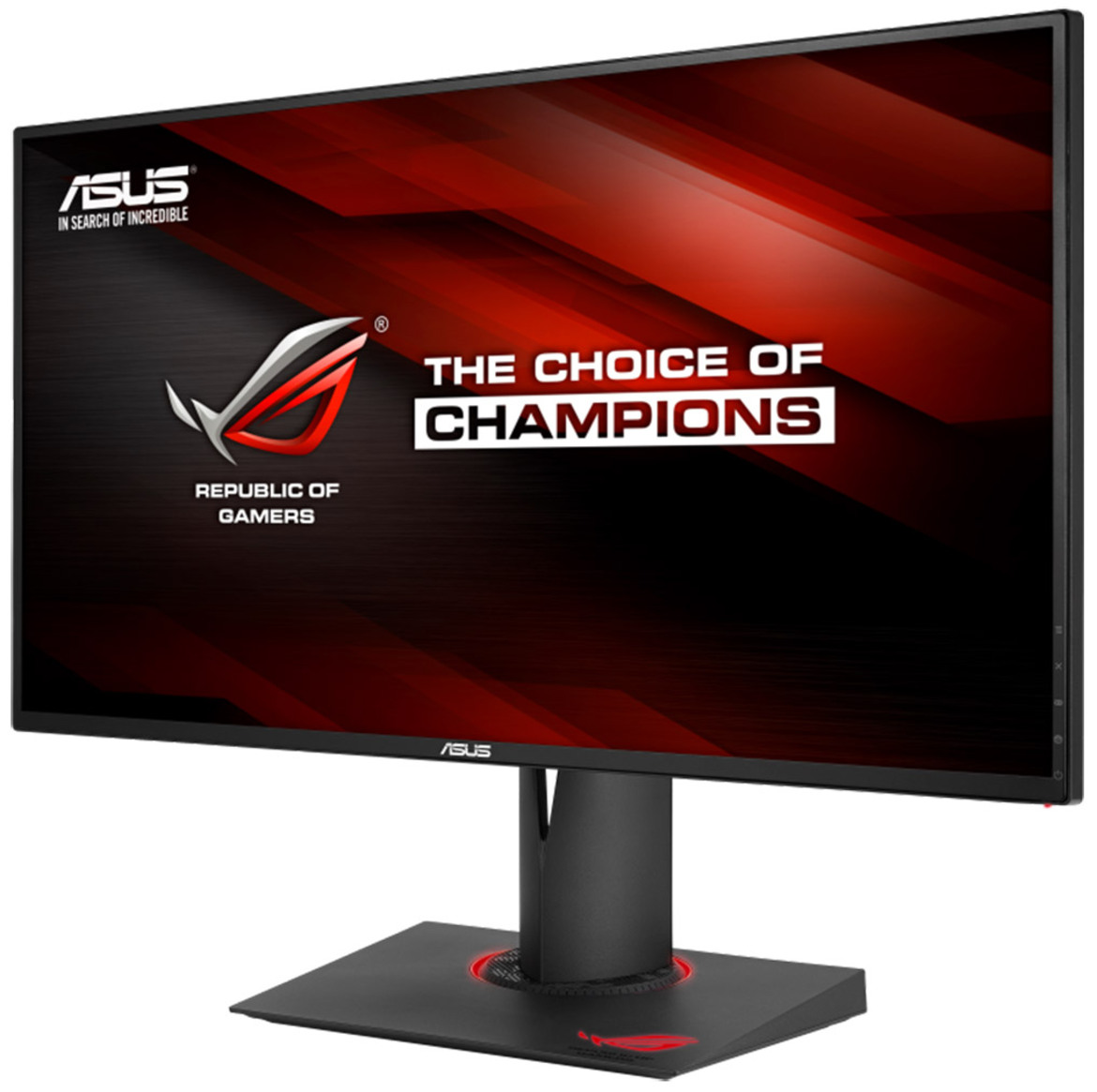 ASUS ROG SWIFT PG279Q G-SYNC Gaming Monitor: IPS At 165Hz