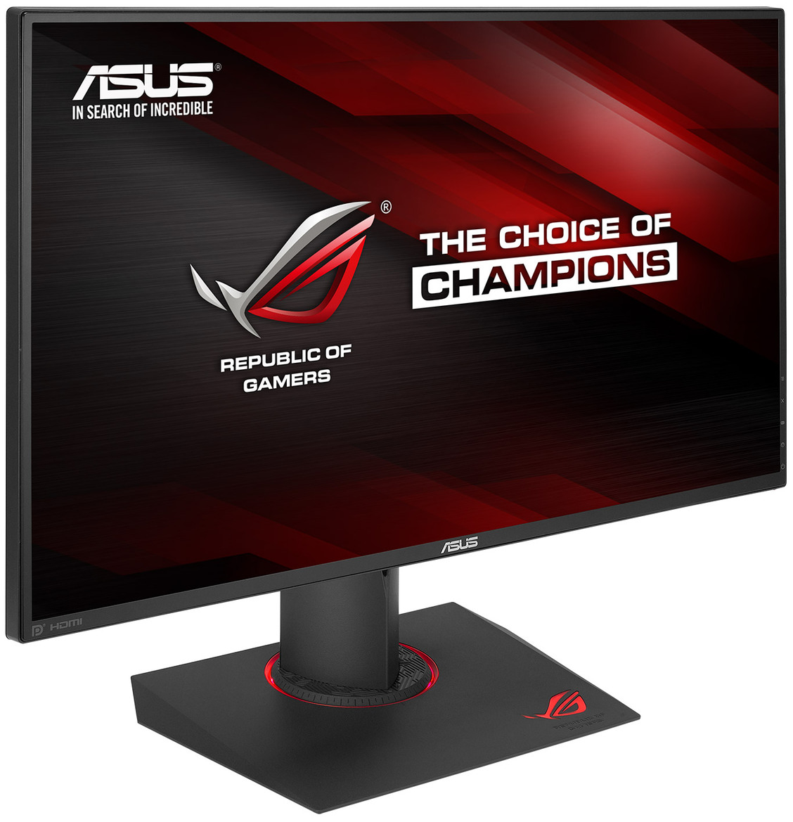 ASUS ROG SWIFT PG279Q G-SYNC Gaming Monitor: IPS At 165Hz