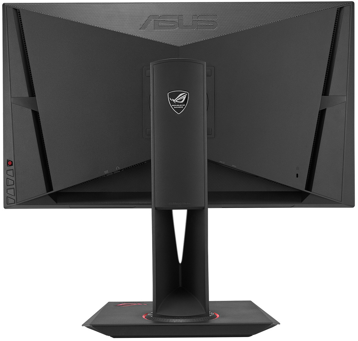 ASUS ROG SWIFT PG279Q G-SYNC Gaming Monitor: IPS At 165Hz