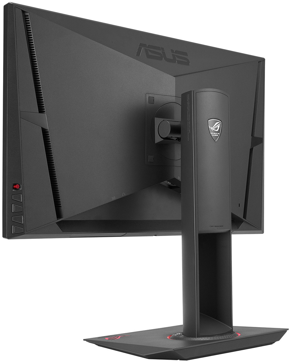 ASUS ROG SWIFT PG279Q G-SYNC Gaming Monitor: IPS At 165Hz