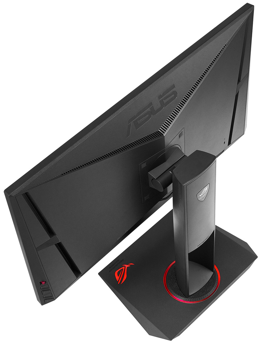 ASUS ROG SWIFT PG279Q G-SYNC Gaming Monitor: IPS At 165Hz