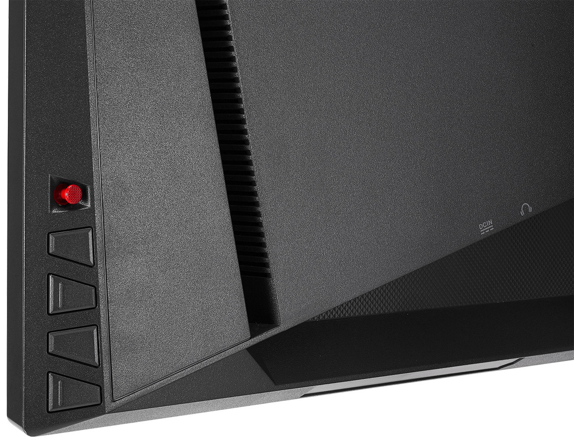 ASUS ROG SWIFT PG279Q G-SYNC Gaming Monitor: IPS At 165Hz