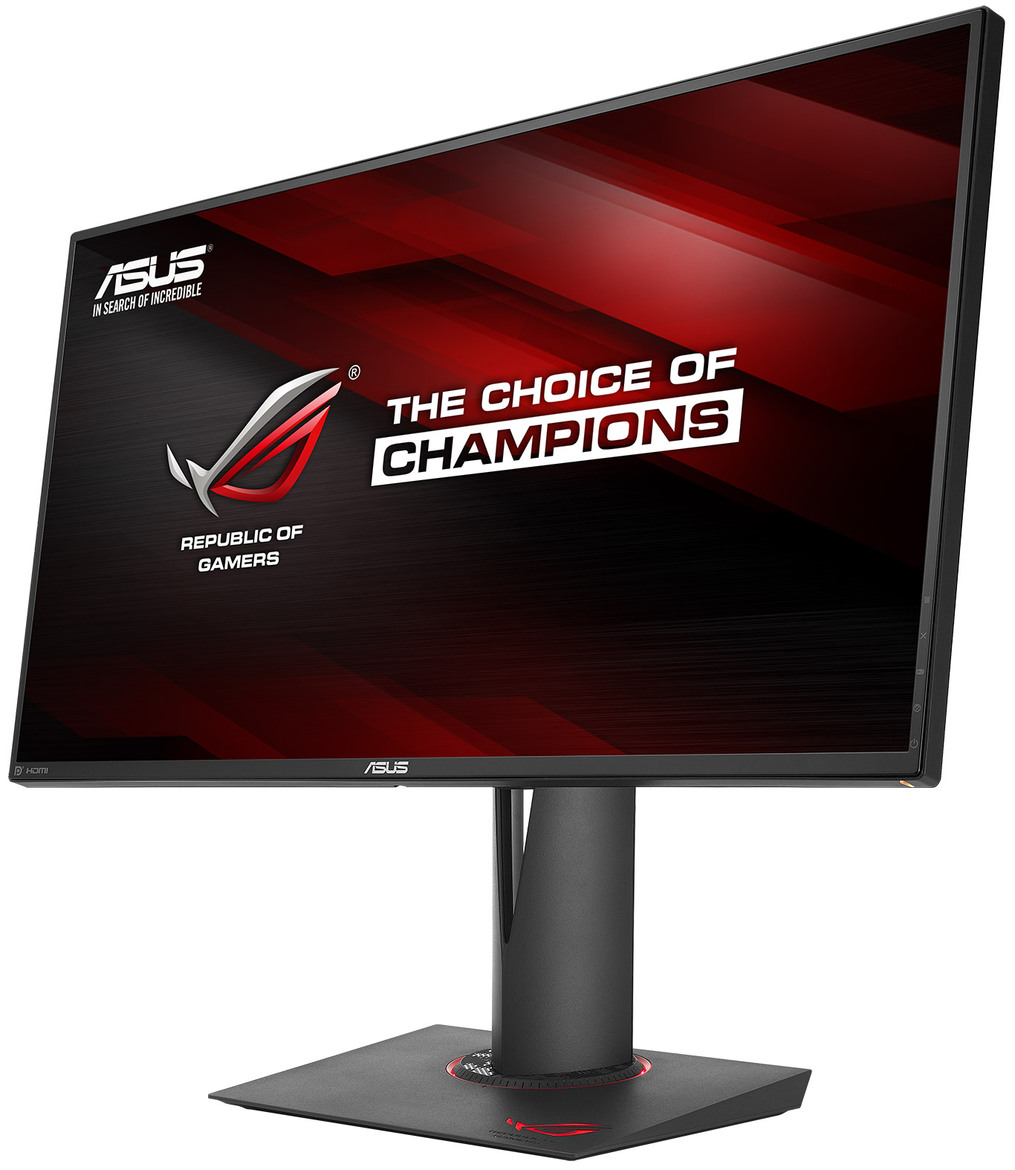 ASUS ROG SWIFT PG279Q G-SYNC Gaming Monitor: IPS At 165Hz