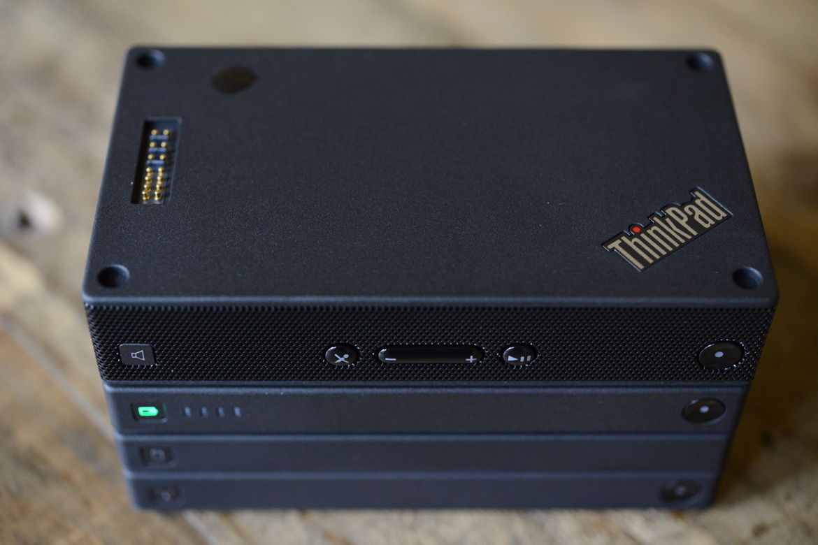Lenovo Stack Review: Modular Gadgets For Road Warriors
