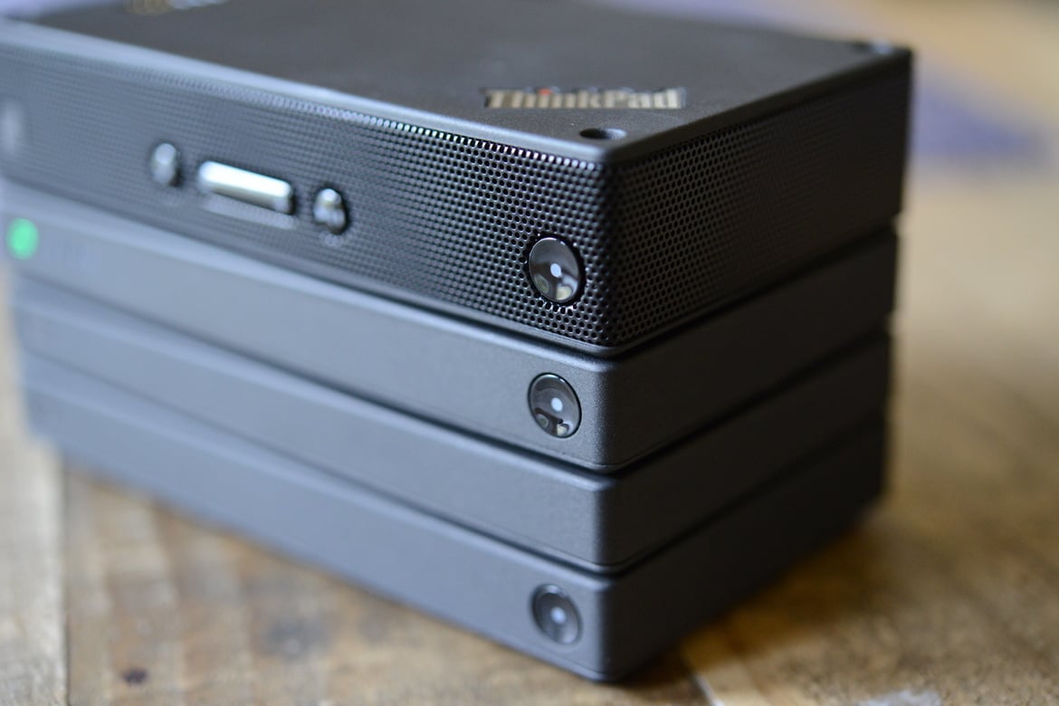 Lenovo Stack Review: Modular Gadgets For Road Warriors