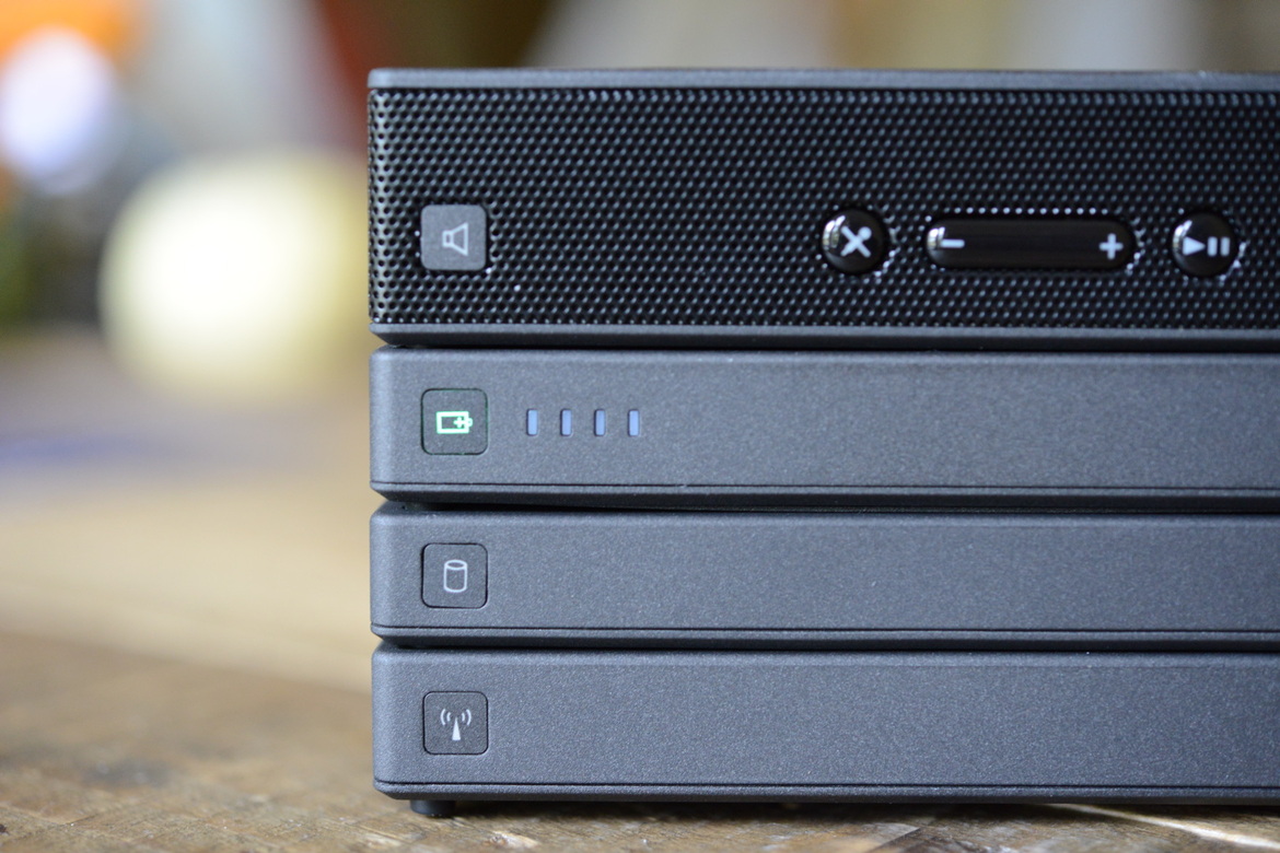 Lenovo Stack Review: Modular Gadgets For Road Warriors