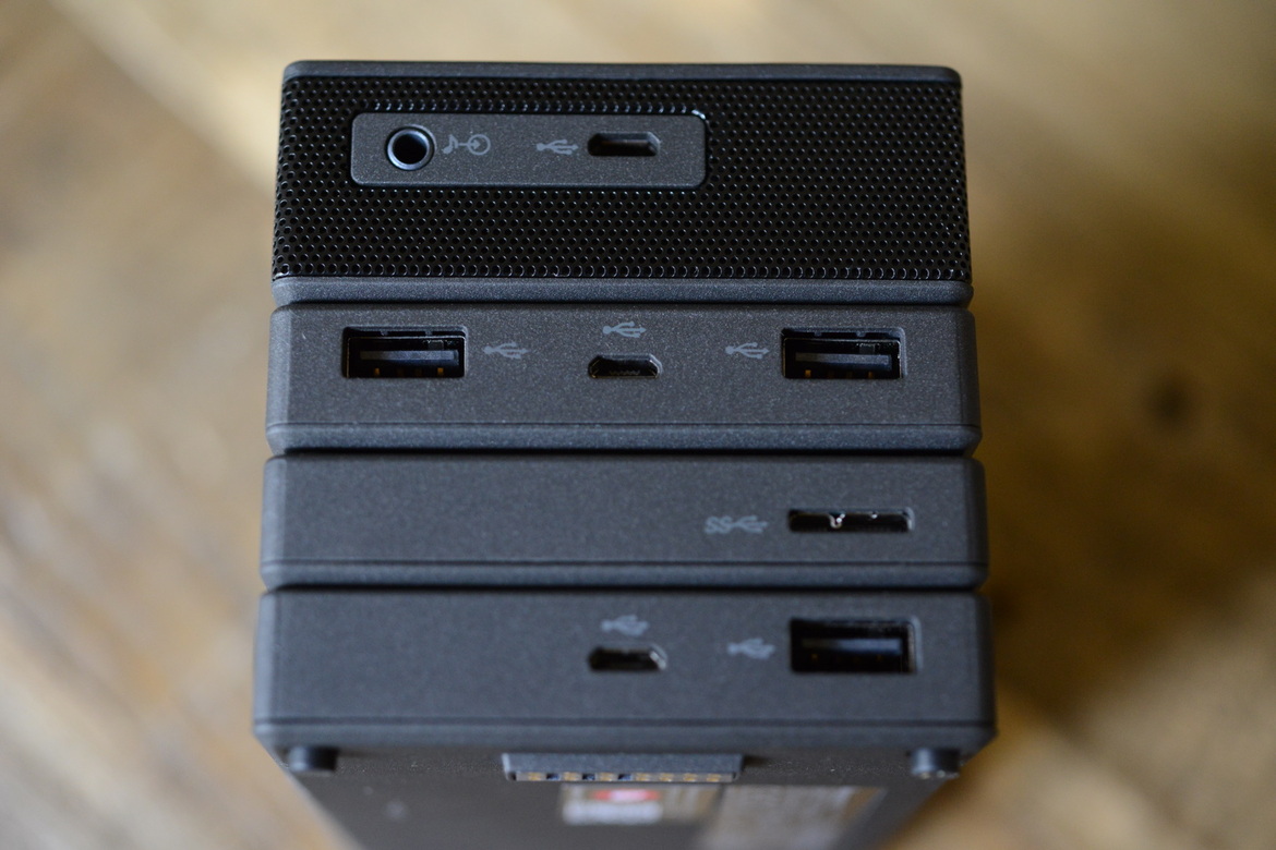 Lenovo Stack Review: Modular Gadgets For Road Warriors