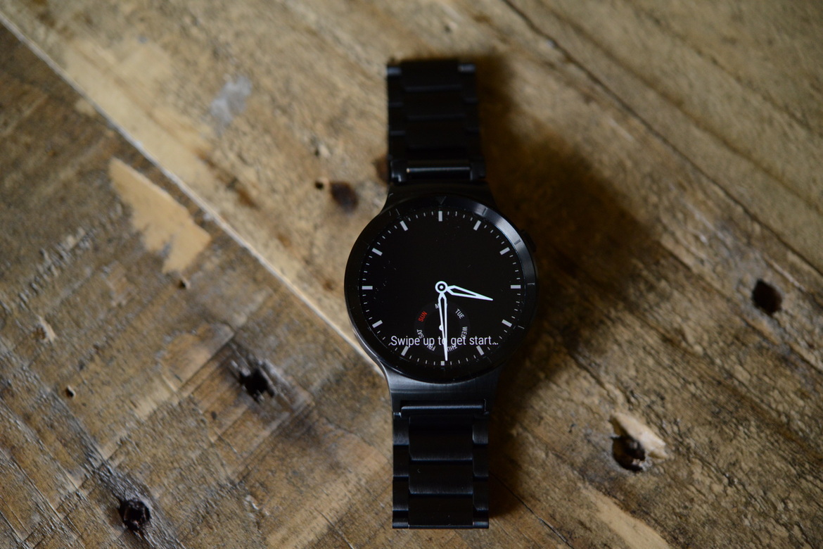 Huawei Watch Review: A Premium Android Wear Timepiece