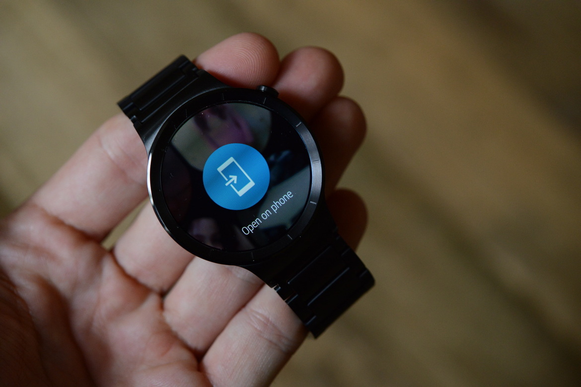 Huawei Watch Review: A Premium Android Wear Timepiece