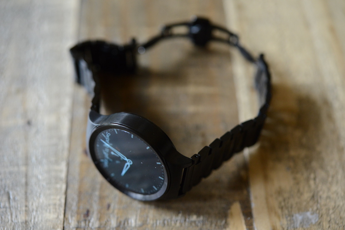 Huawei Watch Review: A Premium Android Wear Timepiece