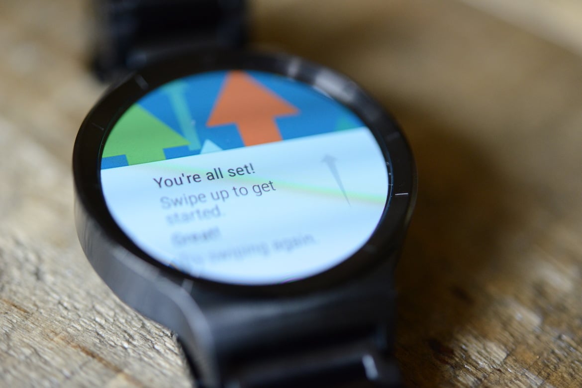 Huawei Watch Review: A Premium Android Wear Timepiece