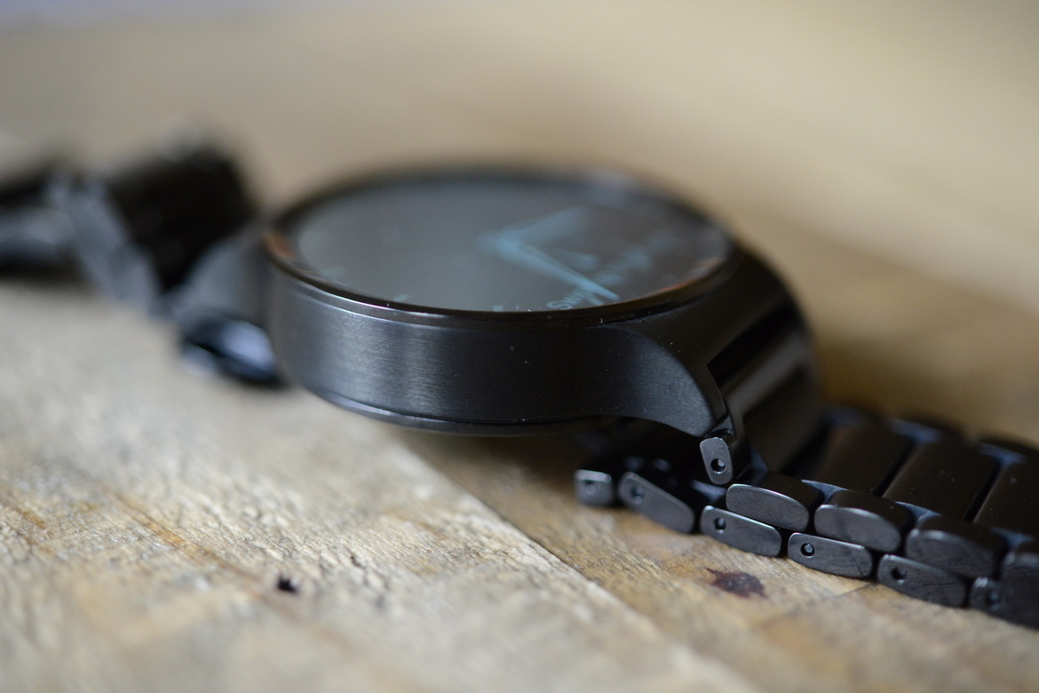 Huawei Watch Review: A Premium Android Wear Timepiece