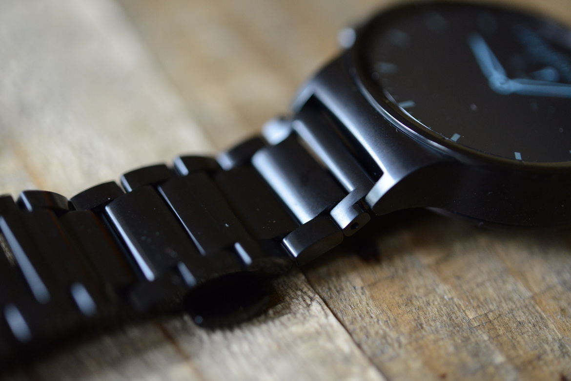 Huawei Watch Review: A Premium Android Wear Timepiece