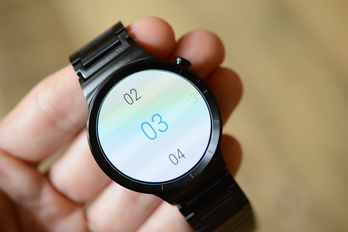 Huawei Watch Review: A Premium Android Wear Timepiece