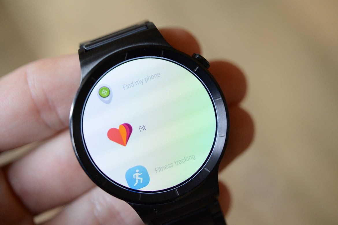 Huawei Watch Review: A Premium Android Wear Timepiece