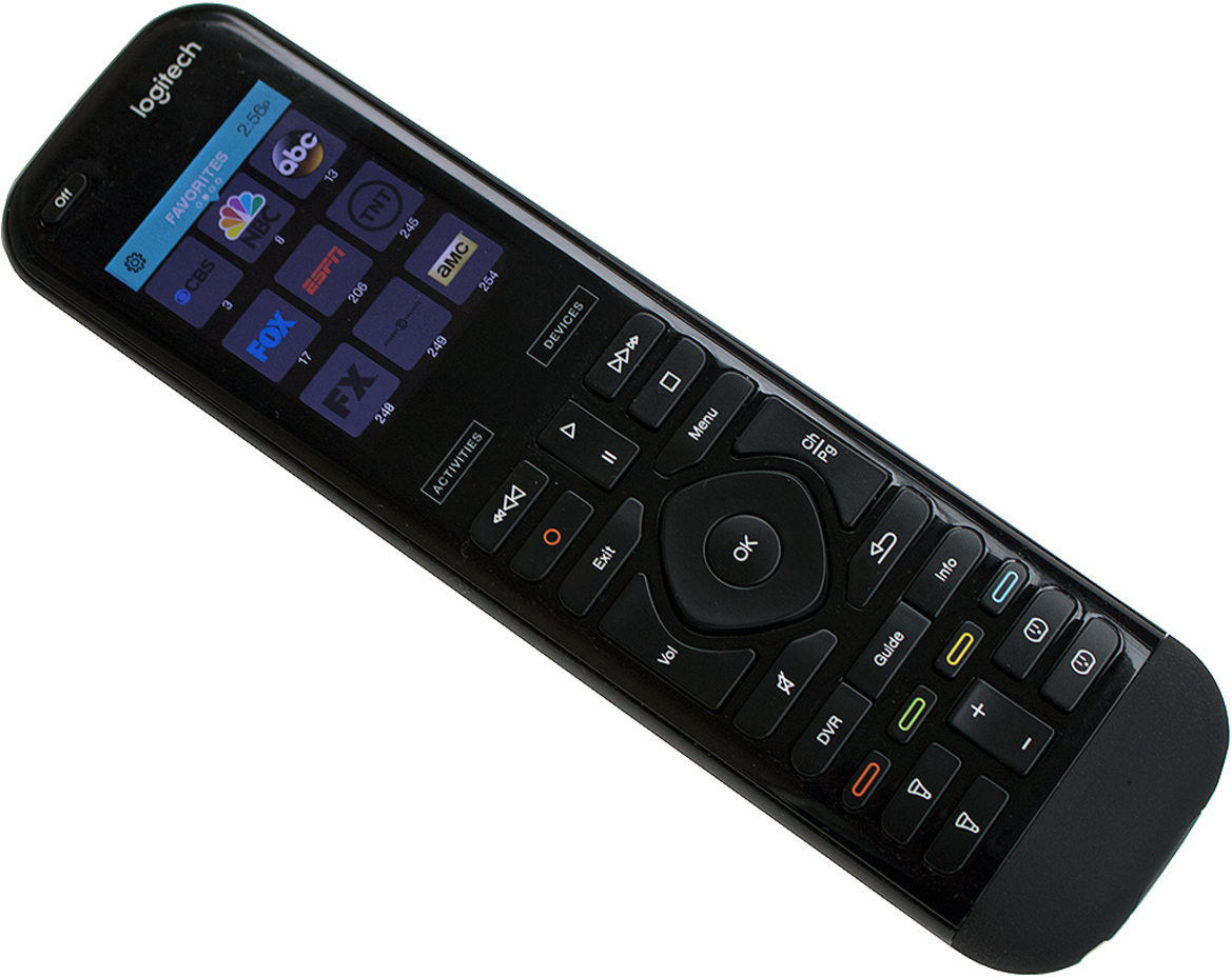 Logitech Harmony Elite Review: The Ultimate Universal Remote?