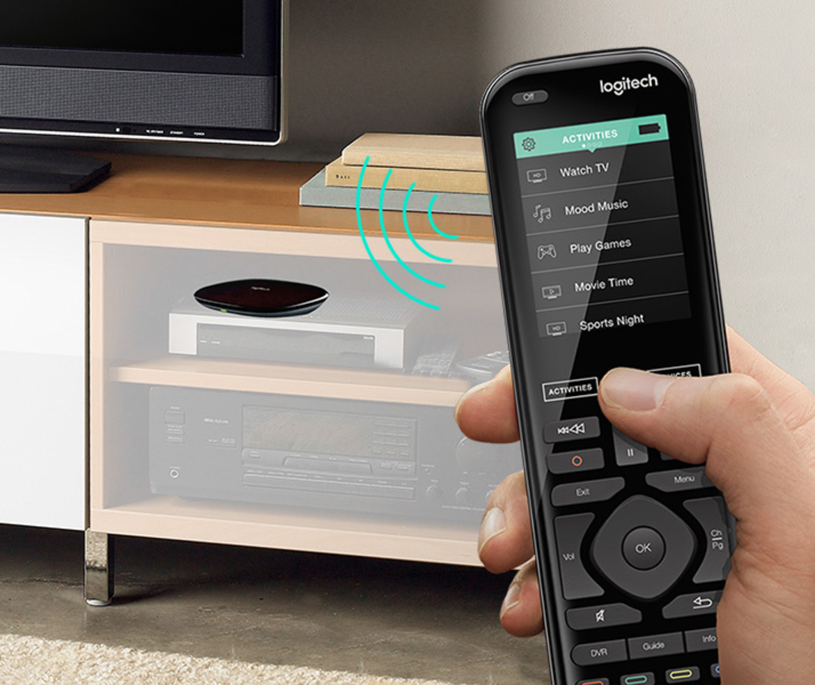 Logitech Harmony Elite Review: The Ultimate Universal Remote?