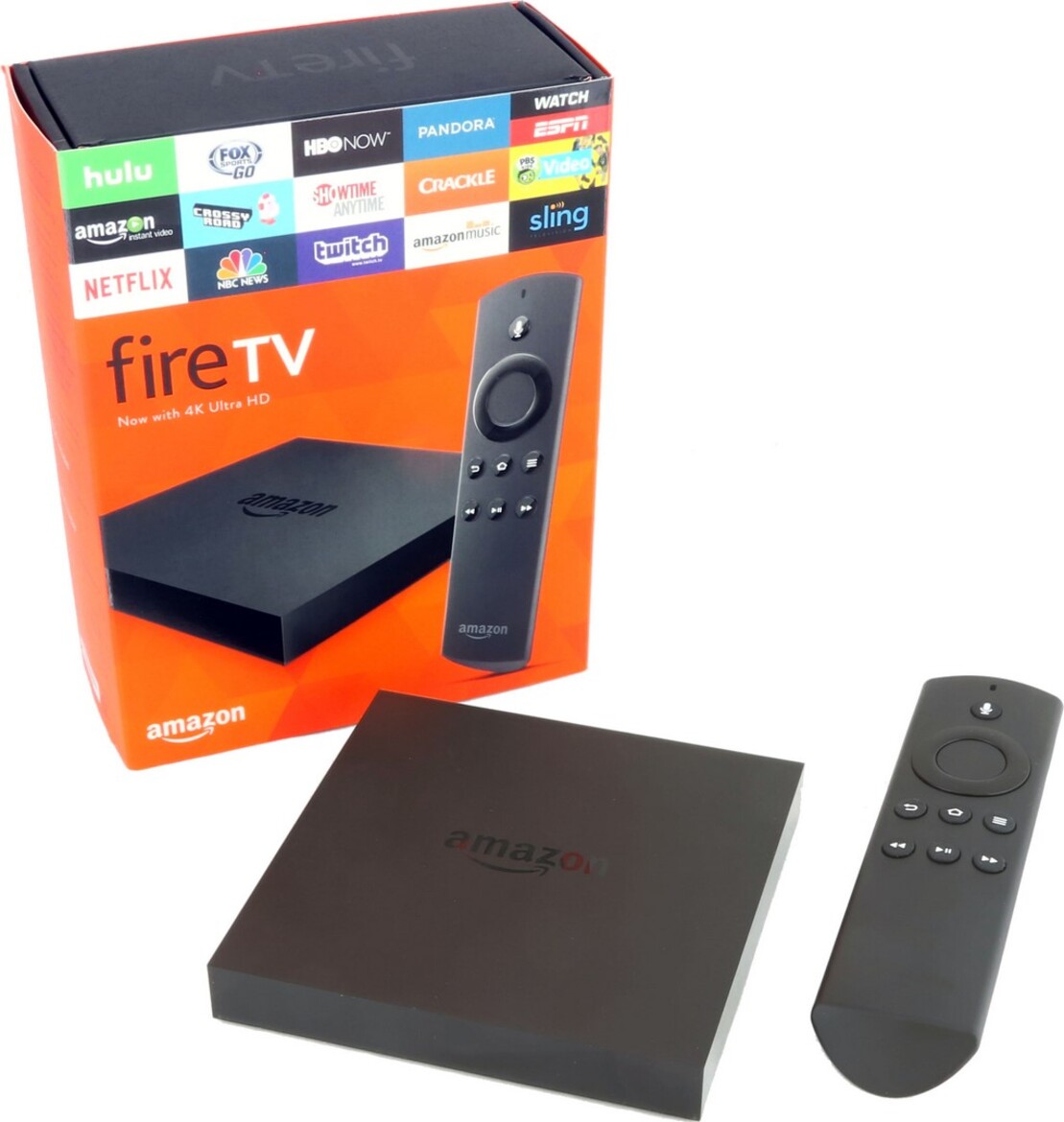 Amazon Fire TV (2015) Second Generation Review